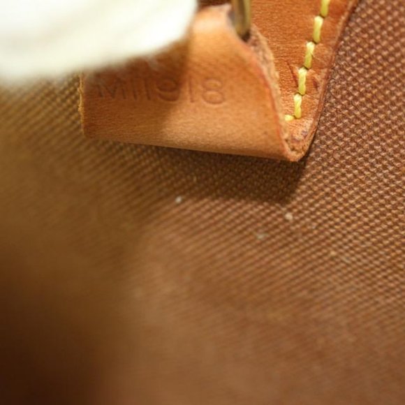 Louis Vuitton Monogram Sac a Dos Ellipse Backpack main image 6